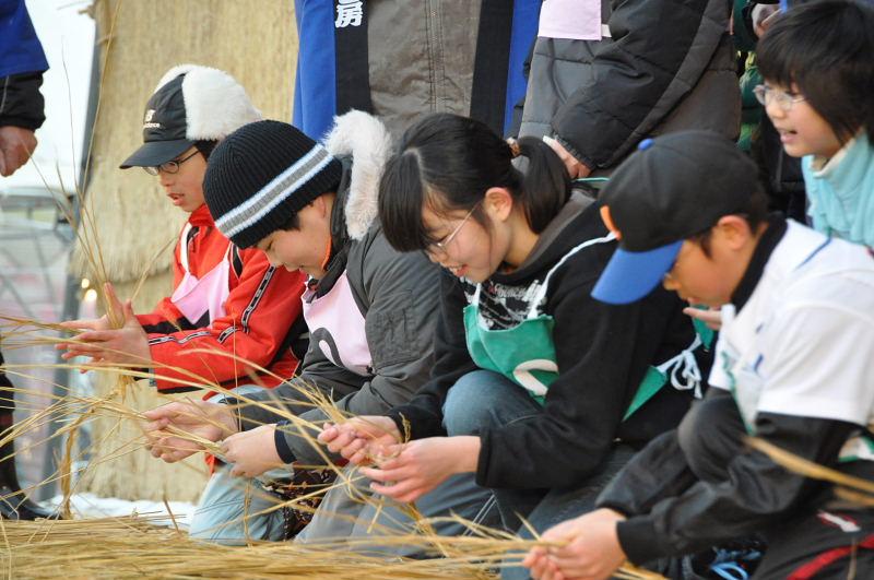 第22回奥州・胆沢「全日本農はだてのつどい」2011その3 2011/02/12