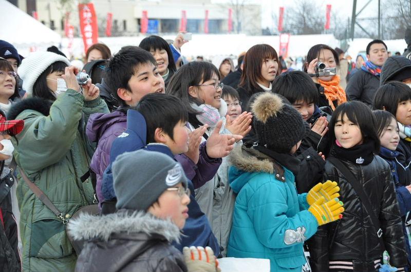 第22回奥州・胆沢「全日本農はだてのつどい」2011その3 2011/02/12
