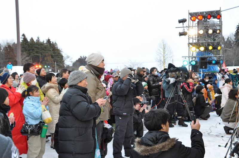 第22回奥州・胆沢「全日本農はだてのつどい」2011その3 2011/02/12