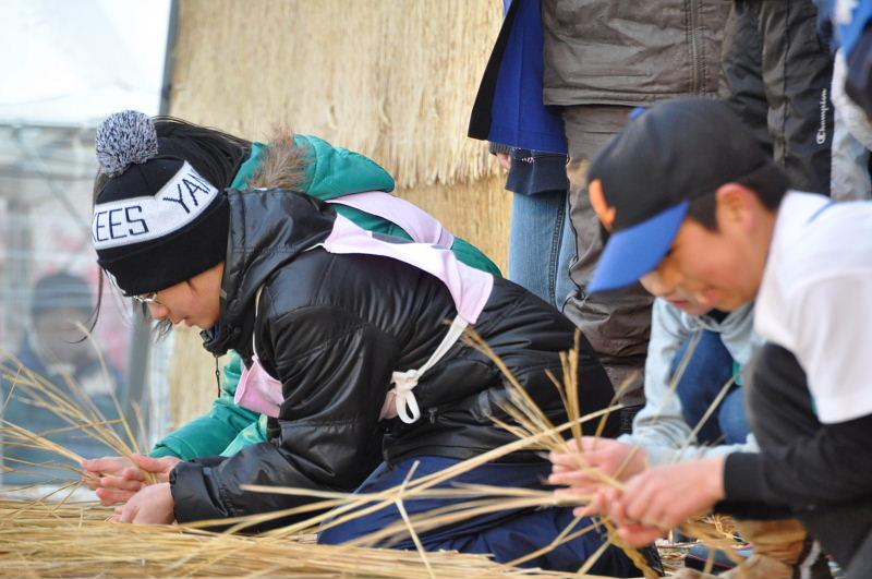 第22回奥州・胆沢「全日本農はだてのつどい」2011その3 2011/02/12