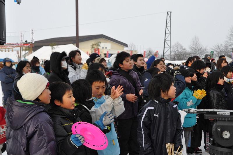 第22回奥州・胆沢「全日本農はだてのつどい」2011その3 2011/02/12