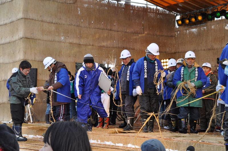 第22回奥州・胆沢「全日本農はだてのつどい」2011その3 2011/02/12