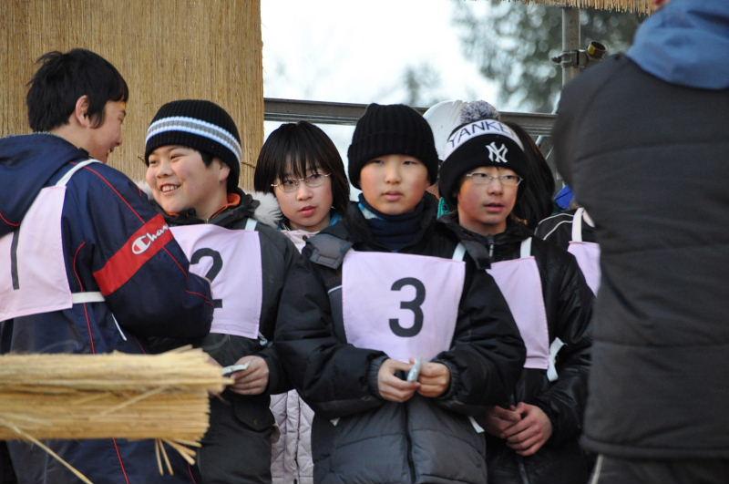 第22回奥州・胆沢「全日本農はだてのつどい」2011その3 2011/02/12