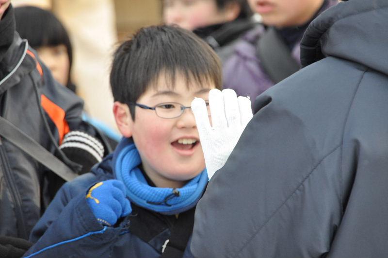 第22回奥州・胆沢「全日本農はだてのつどい」2011その3 2011/02/12