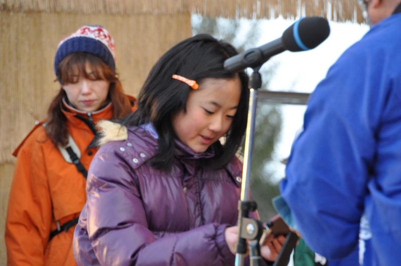 第22回奥州・胆沢「全日本農はだてのつどい」2011その3 2011/02/12