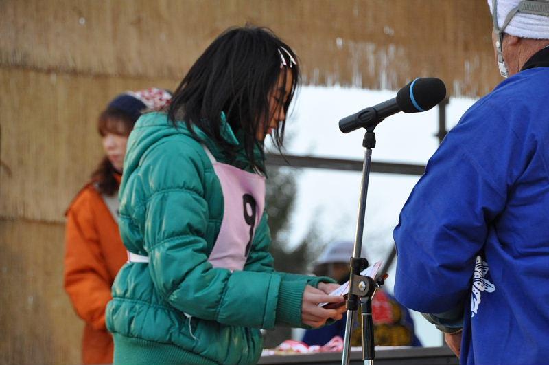 第22回奥州・胆沢「全日本農はだてのつどい」2011その3 2011/02/12