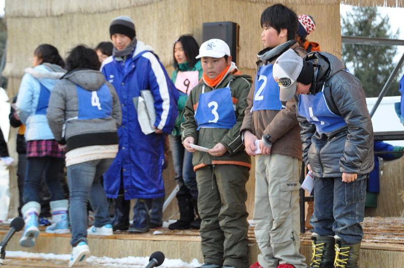 第22回奥州・胆沢「全日本農はだてのつどい」2011その3 2011/02/12