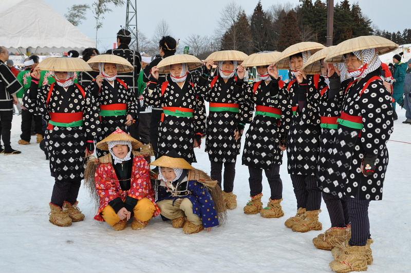 第22回奥州・胆沢「全日本農はだてのつどい」2011その3 2011/02/12