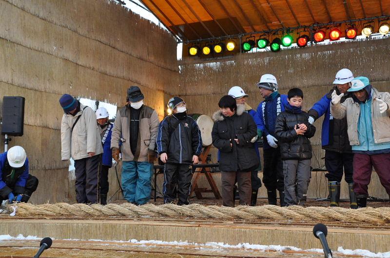 第22回奥州・胆沢「全日本農はだてのつどい」2011その3 2011/02/12