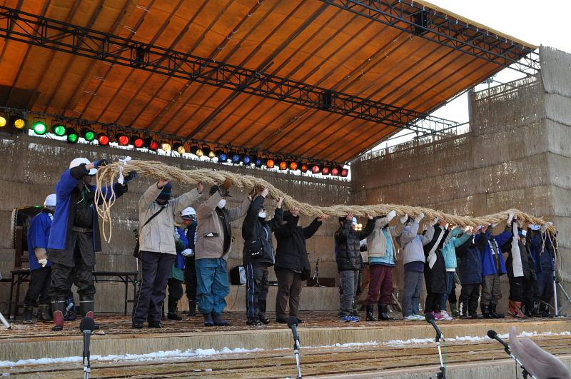 第22回奥州・胆沢「全日本農はだてのつどい」2011その3 2011/02/12