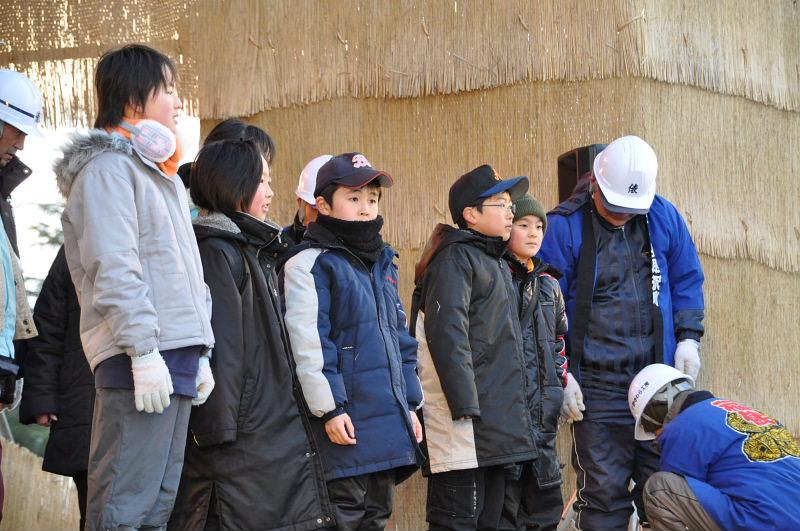 第22回奥州・胆沢「全日本農はだてのつどい」2011その3 2011/02/12