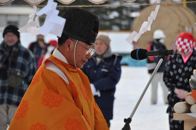 第22回奥州・胆沢「全日本農はだてのつどい」2011その3 2011/02/12