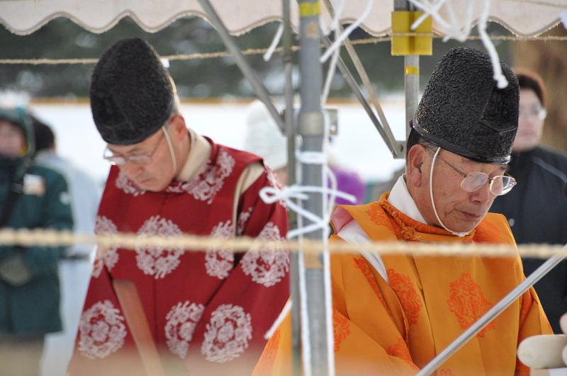 第22回奥州・胆沢「全日本農はだてのつどい」2011その3 2011/02/12