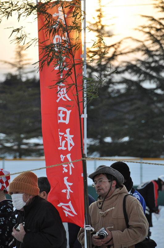 第22回奥州・胆沢「全日本農はだてのつどい」2011その3 2011/02/12
