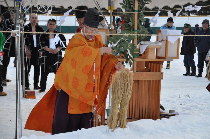 第22回奥州・胆沢「全日本農はだてのつどい」2011その3 2011/02/12