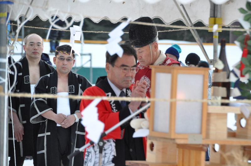 第22回奥州・胆沢「全日本農はだてのつどい」2011その3 2011/02/12