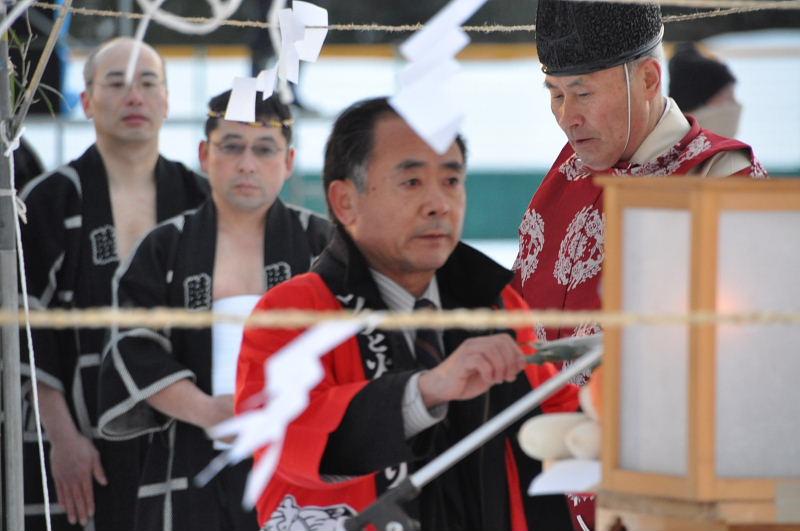 第22回奥州・胆沢「全日本農はだてのつどい」2011その3 2011/02/12