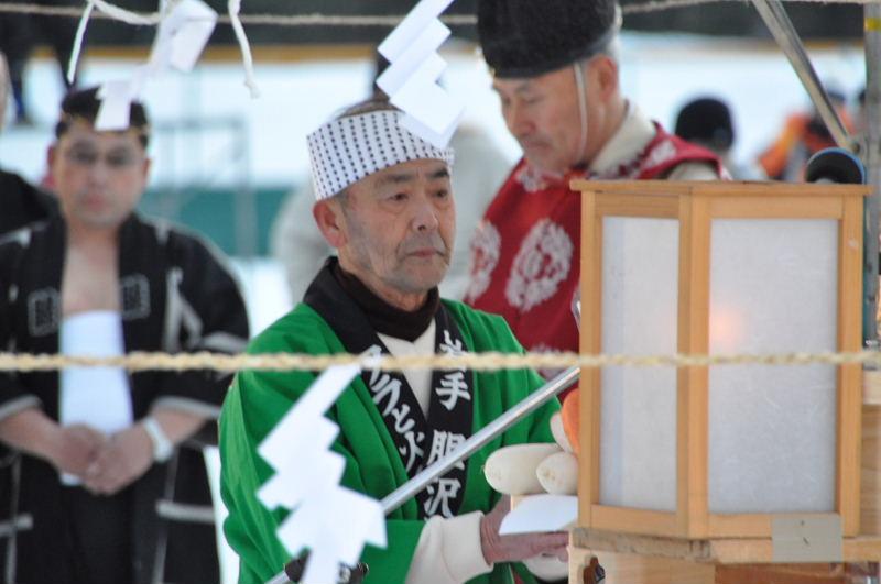 第22回奥州・胆沢「全日本農はだてのつどい」2011その3 2011/02/12