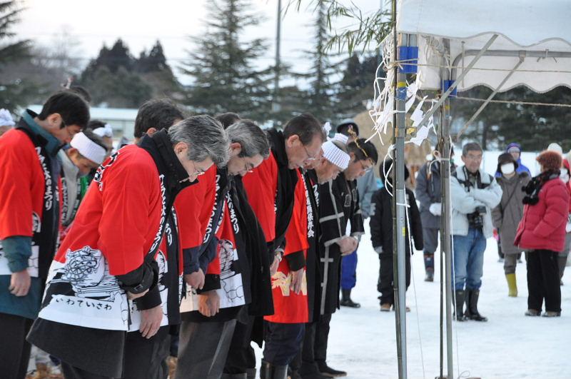 第22回奥州・胆沢「全日本農はだてのつどい」2011その3 2011/02/12