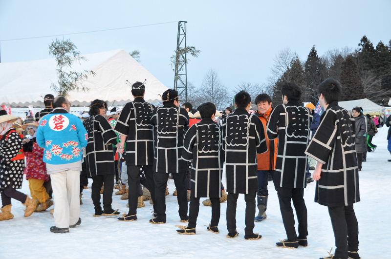 第22回奥州・胆沢「全日本農はだてのつどい」2011その3 2011/02/12