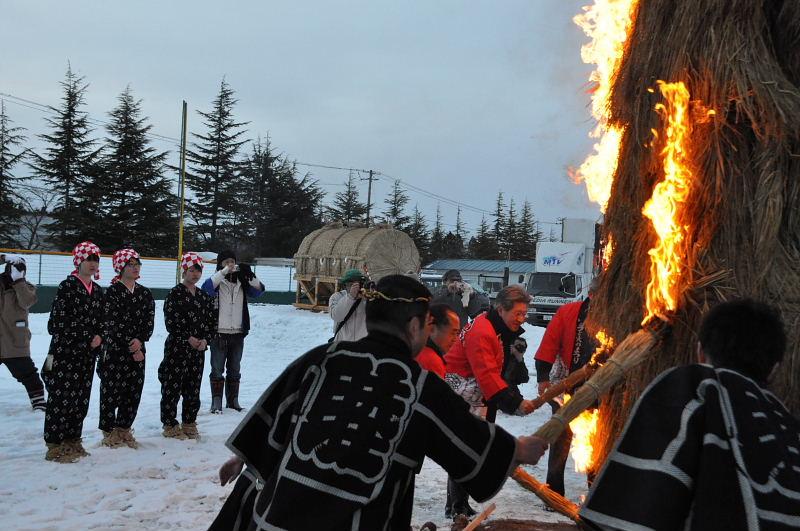 第22回奥州・胆沢「全日本農はだてのつどい」2011その3 2011/02/12