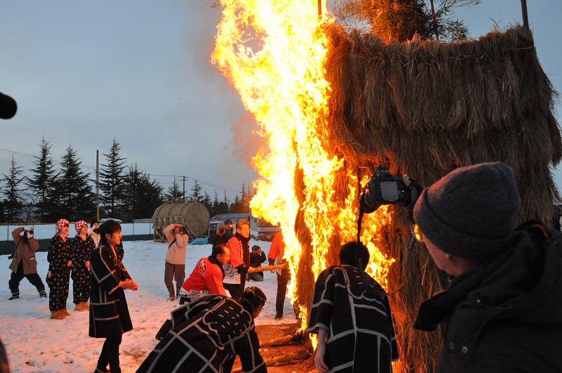 第22回奥州・胆沢「全日本農はだてのつどい」2011その3 2011/02/12