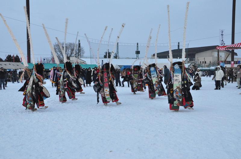 第22回奥州・胆沢「全日本農はだてのつどい」2011その3 2011/02/12