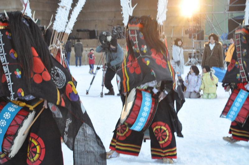 第22回奥州・胆沢「全日本農はだてのつどい」2011その3 2011/02/12