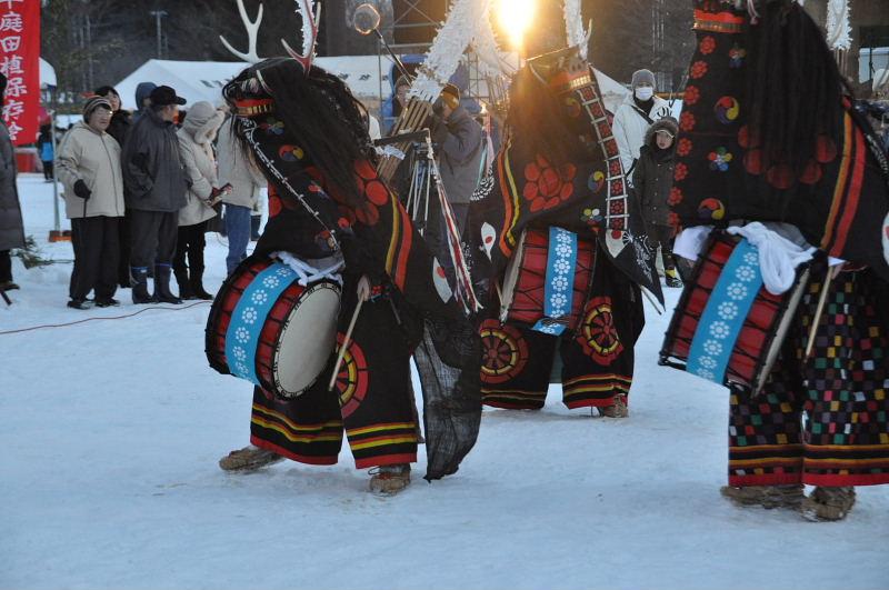 第22回奥州・胆沢「全日本農はだてのつどい」2011その3 2011/02/12