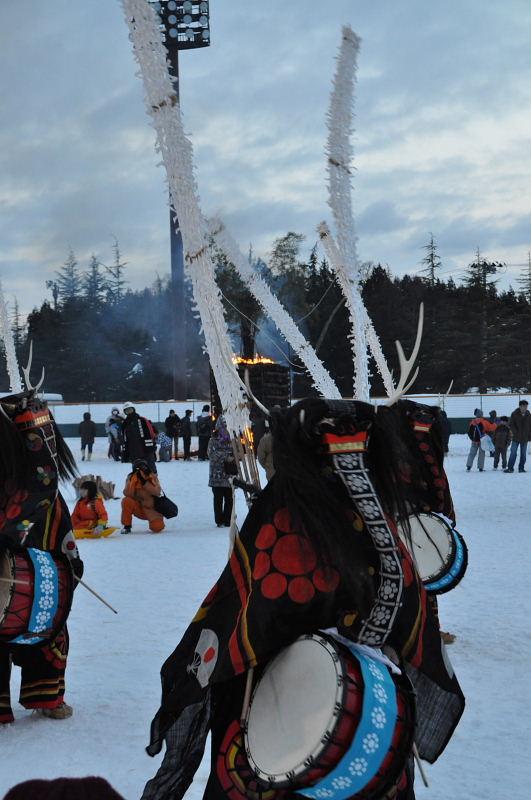 第22回奥州・胆沢「全日本農はだてのつどい」2011その3 2011/02/12