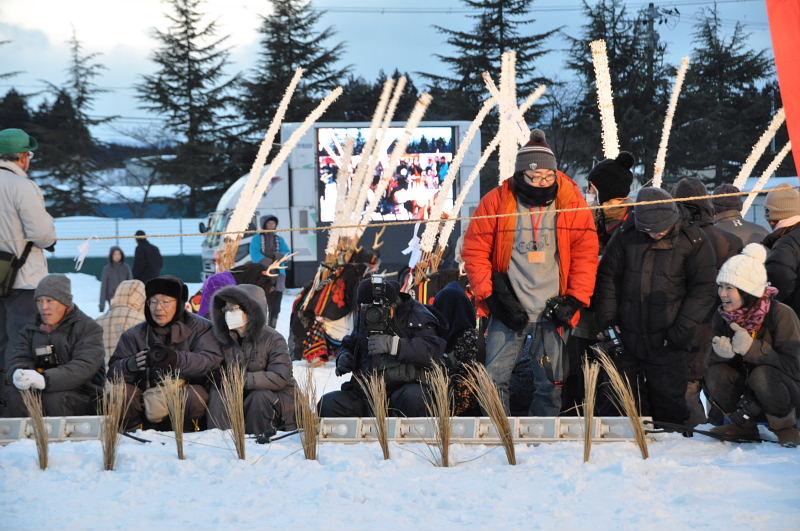 第22回奥州・胆沢「全日本農はだてのつどい」2011その3 2011/02/12