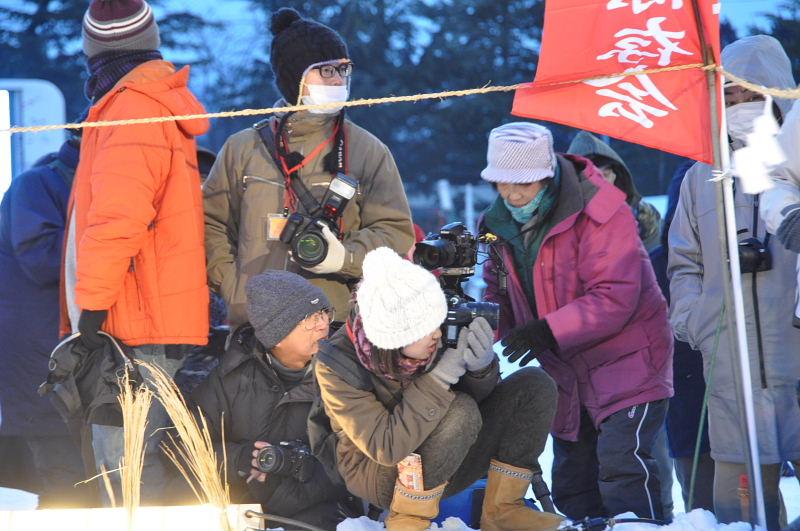 第22回奥州・胆沢「全日本農はだてのつどい」2011その3 2011/02/12