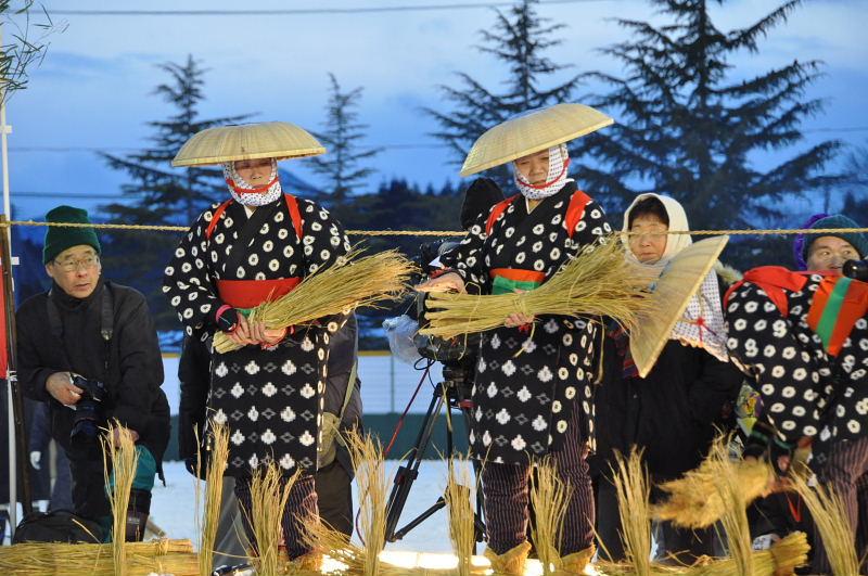 第22回奥州・胆沢「全日本農はだてのつどい」2011その3 2011/02/12