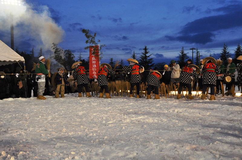 第22回奥州・胆沢「全日本農はだてのつどい」2011その3 2011/02/12