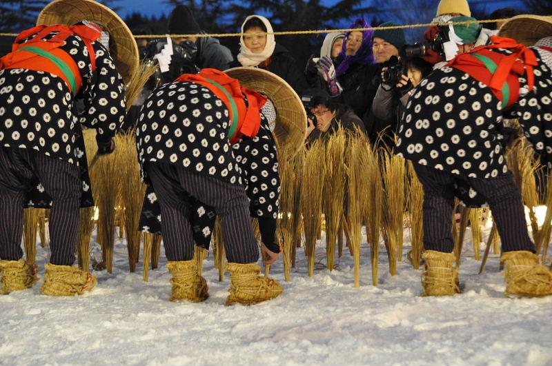 第22回奥州・胆沢「全日本農はだてのつどい」2011その3 2011/02/12