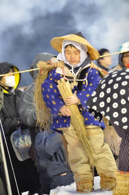 第22回奥州・胆沢「全日本農はだてのつどい」2011その3 2011/02/12