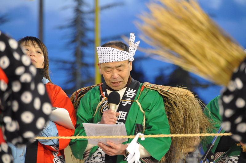第22回奥州・胆沢「全日本農はだてのつどい」2011その3 2011/02/12