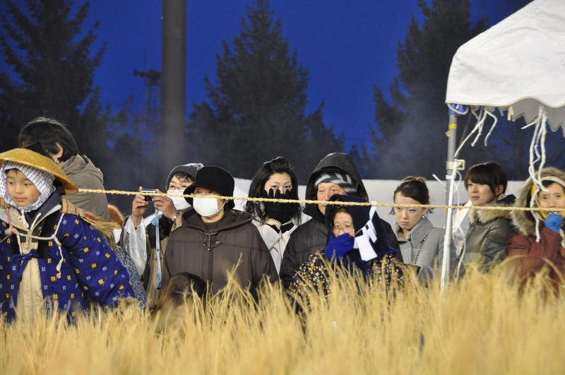 第22回奥州・胆沢「全日本農はだてのつどい」2011その3 2011/02/12