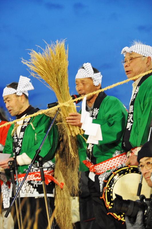 第22回奥州・胆沢「全日本農はだてのつどい」2011その3 2011/02/12