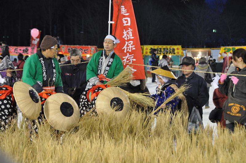 第22回奥州・胆沢「全日本農はだてのつどい」2011その3 2011/02/12