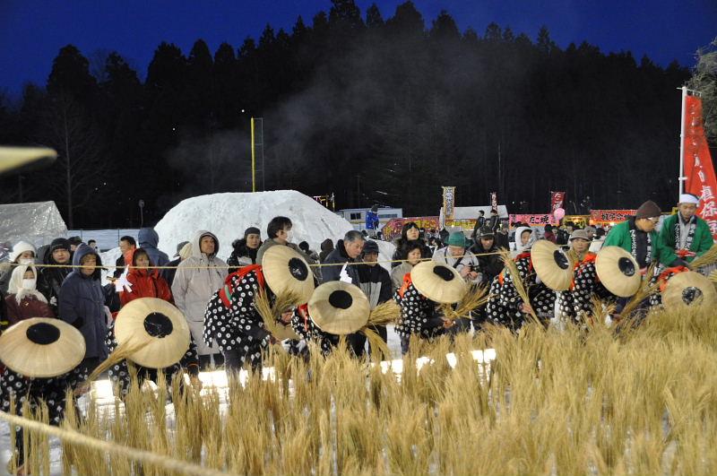 第22回奥州・胆沢「全日本農はだてのつどい」2011その3 2011/02/12