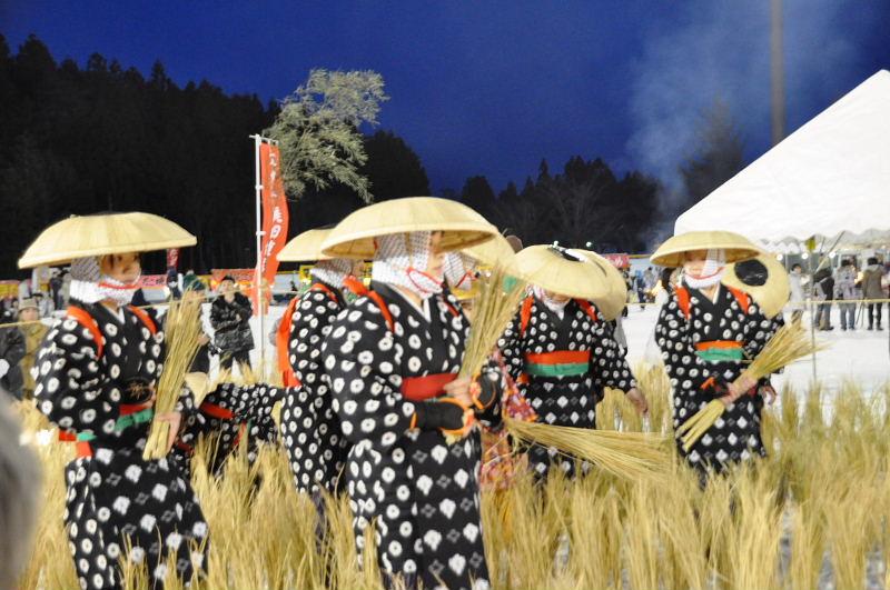 第22回奥州・胆沢「全日本農はだてのつどい」2011その3 2011/02/12