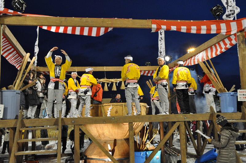 第22回奥州・胆沢「全日本農はだてのつどい」2011その3 2011/02/12