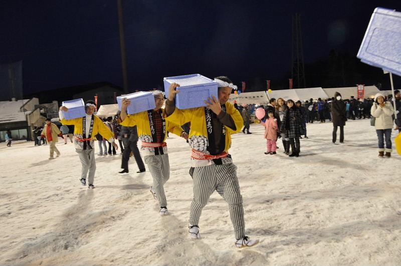 第22回奥州・胆沢「全日本農はだてのつどい」2011その3 2011/02/12