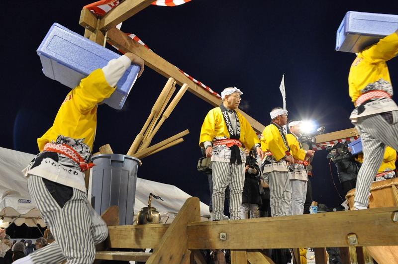 第22回奥州・胆沢「全日本農はだてのつどい」2011その3 2011/02/12