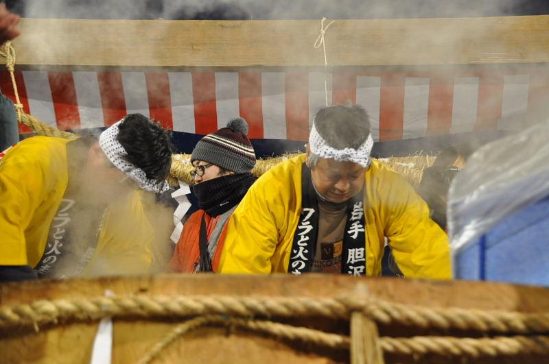 第22回奥州・胆沢「全日本農はだてのつどい」2011その3 2011/02/12