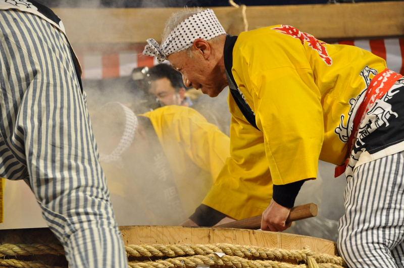 第22回奥州・胆沢「全日本農はだてのつどい」2011その3 2011/02/12