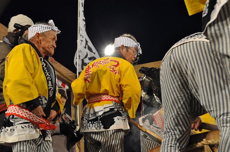 第22回奥州・胆沢「全日本農はだてのつどい」2011その3 2011/02/12