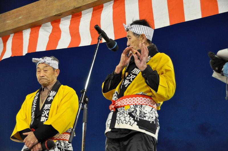 第22回奥州・胆沢「全日本農はだてのつどい」2011その3 2011/02/12