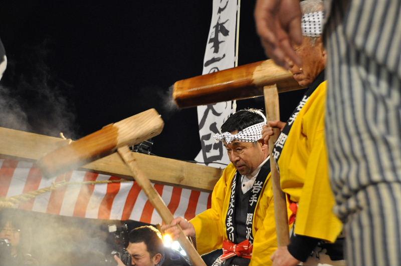 第22回奥州・胆沢「全日本農はだてのつどい」2011その3 2011/02/12